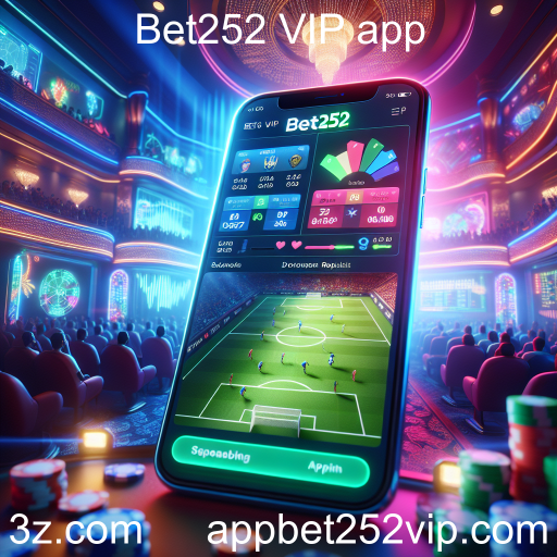 Resultados ao Vivo: A Emoção das Apostas em Tempo Real no Bet252 VIP app