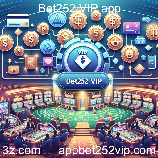 Pagamentos no Bet252 VIP: A Chave para uma Experiência de Jogo Fluida