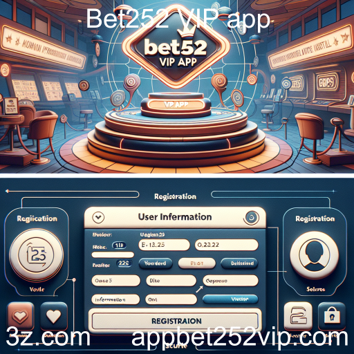 A Importância do Registro no Bet252 VIP App