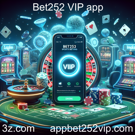 Bet252 VIP App: A Revolução das Apostas em Esportes