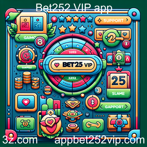 Explorando a Categoria de Suporte no Bet252 VIP App